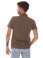 Polo Verde Scuro Bradano