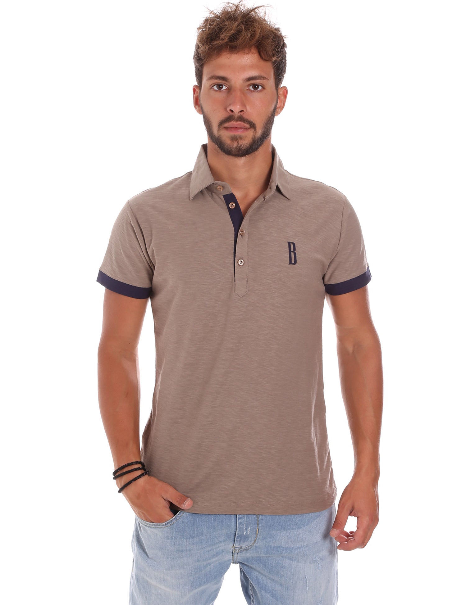 Polo Beige Bradano