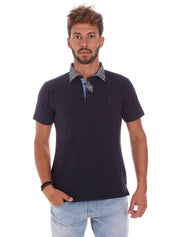 Polo Blu Scuro Bradano