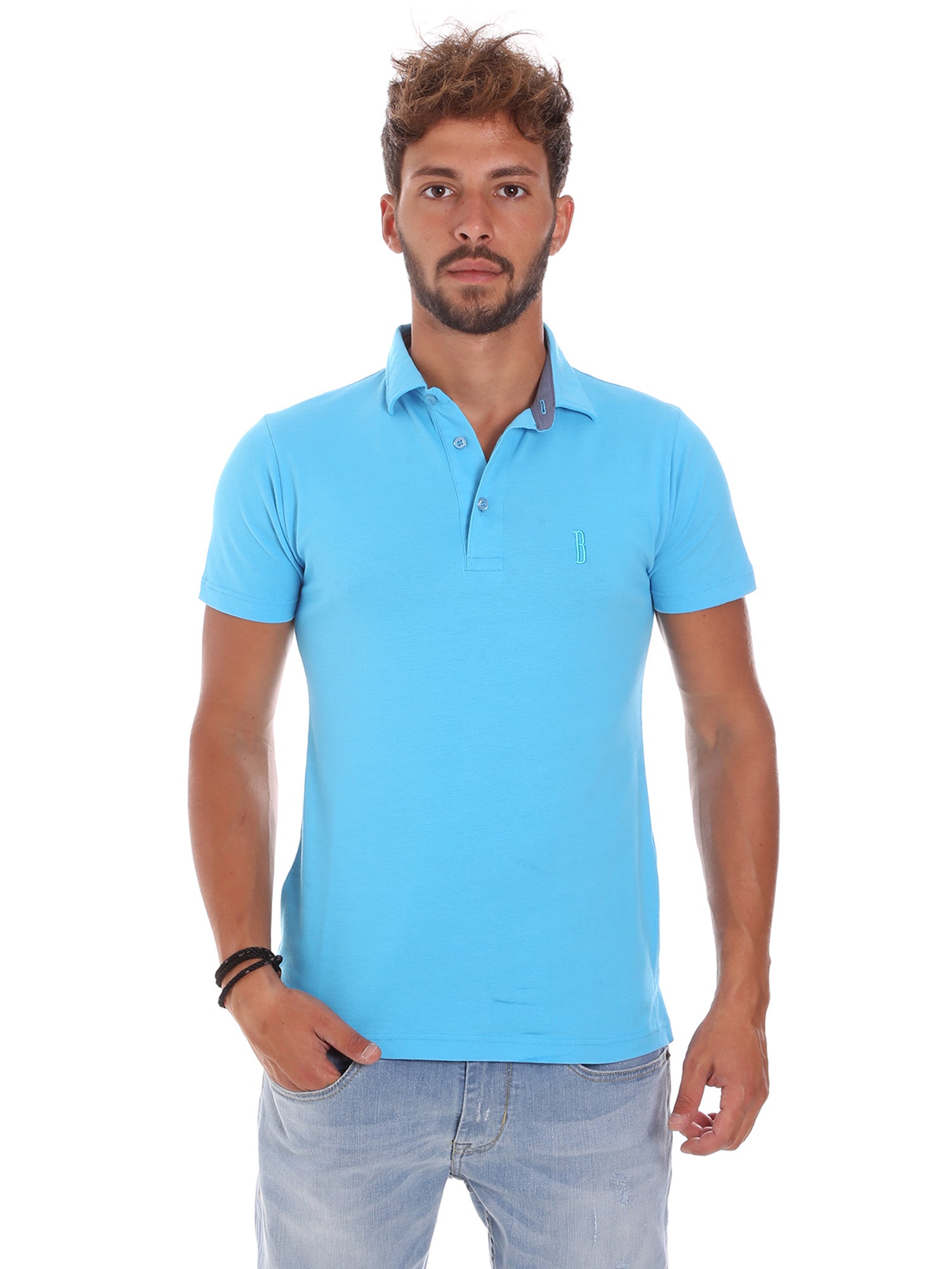 Polo Celeste Bradano