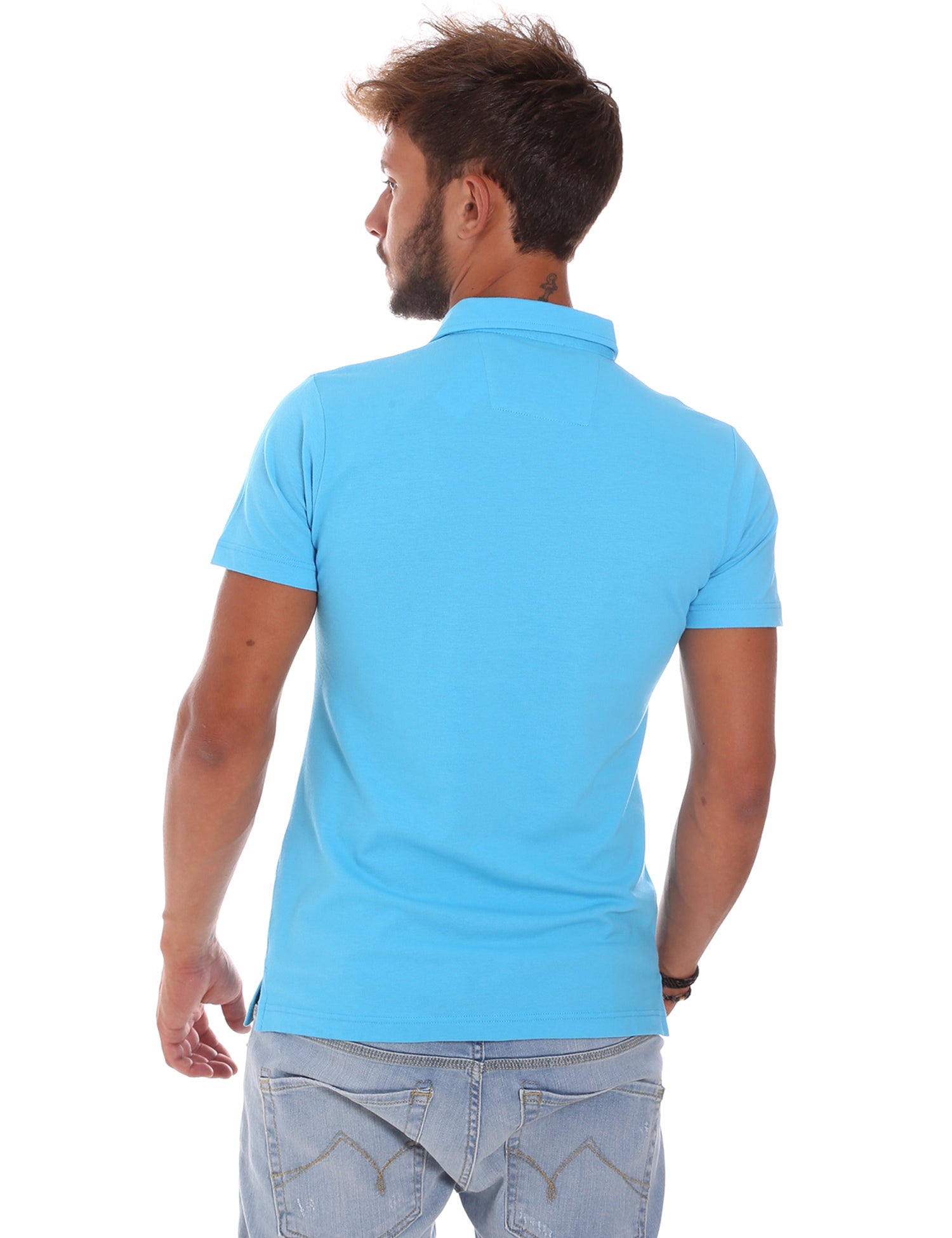 Polo Celeste Bradano