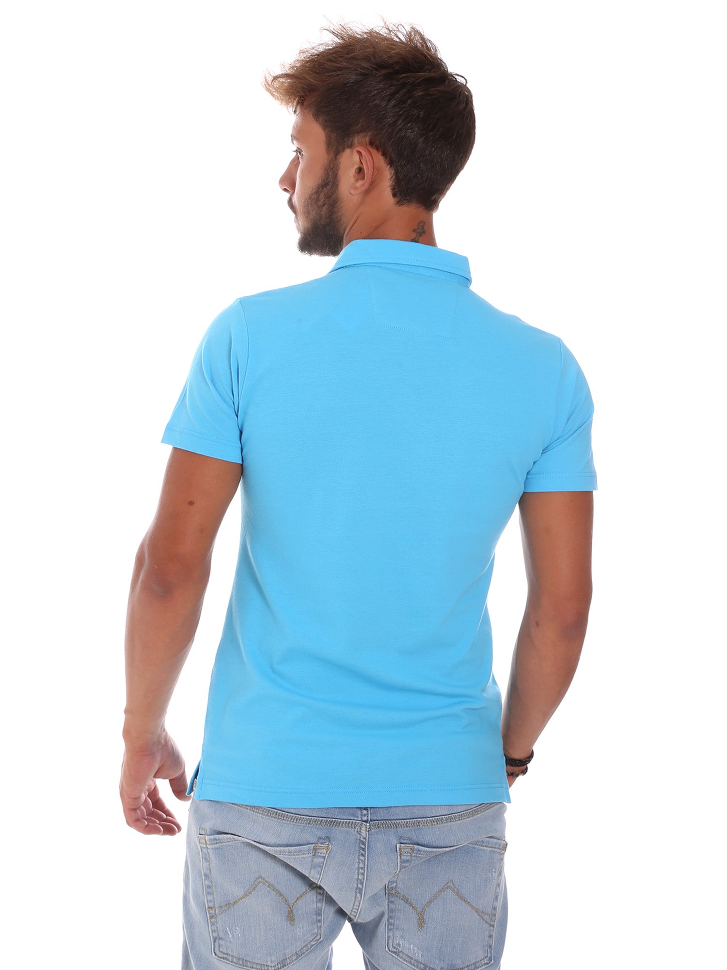 Polo Celeste Bradano