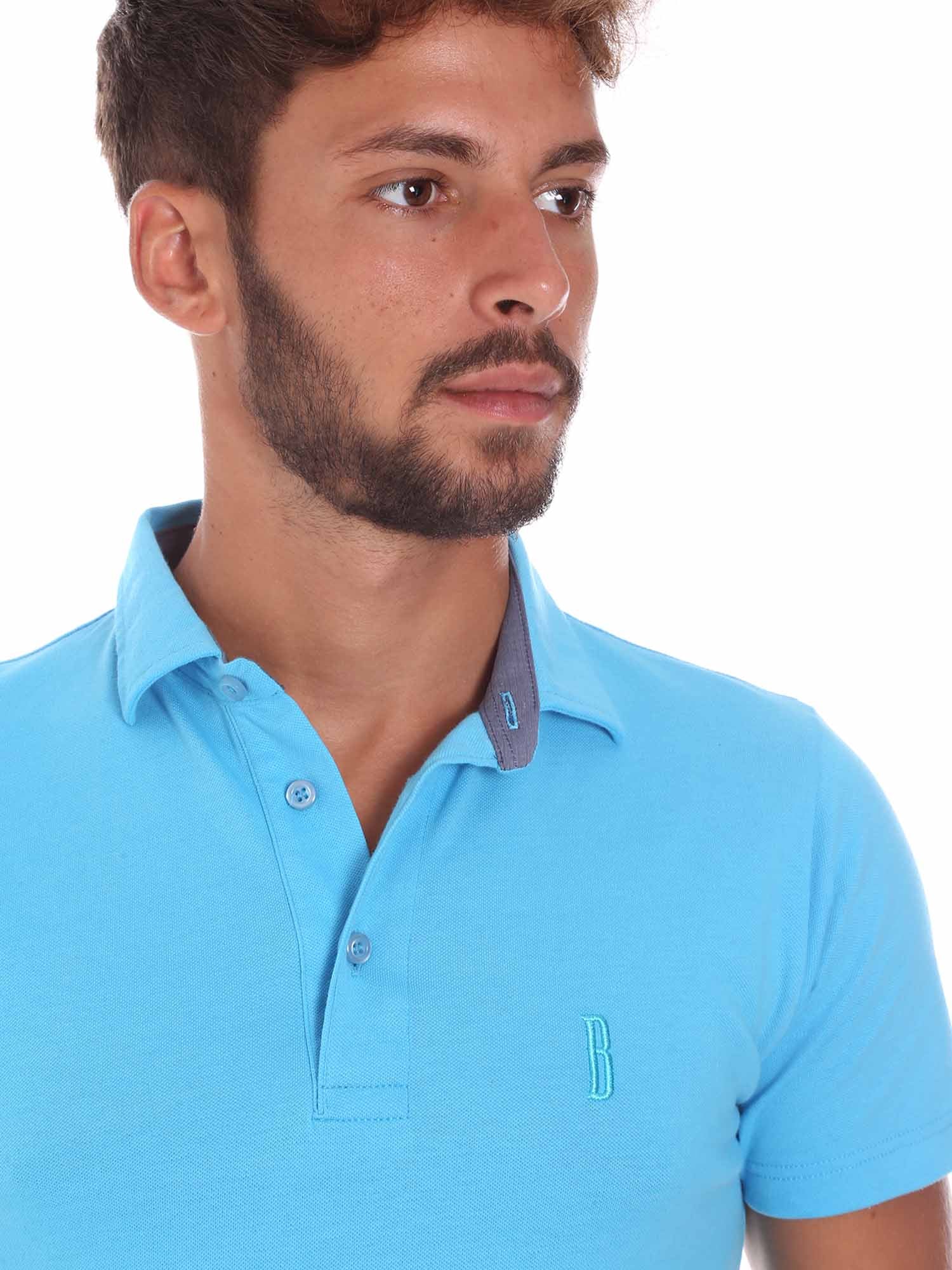 Polo Celeste Bradano