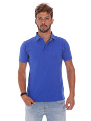 Polo Blu Chiaro Bradano