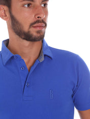 Polo Blu Chiaro Bradano