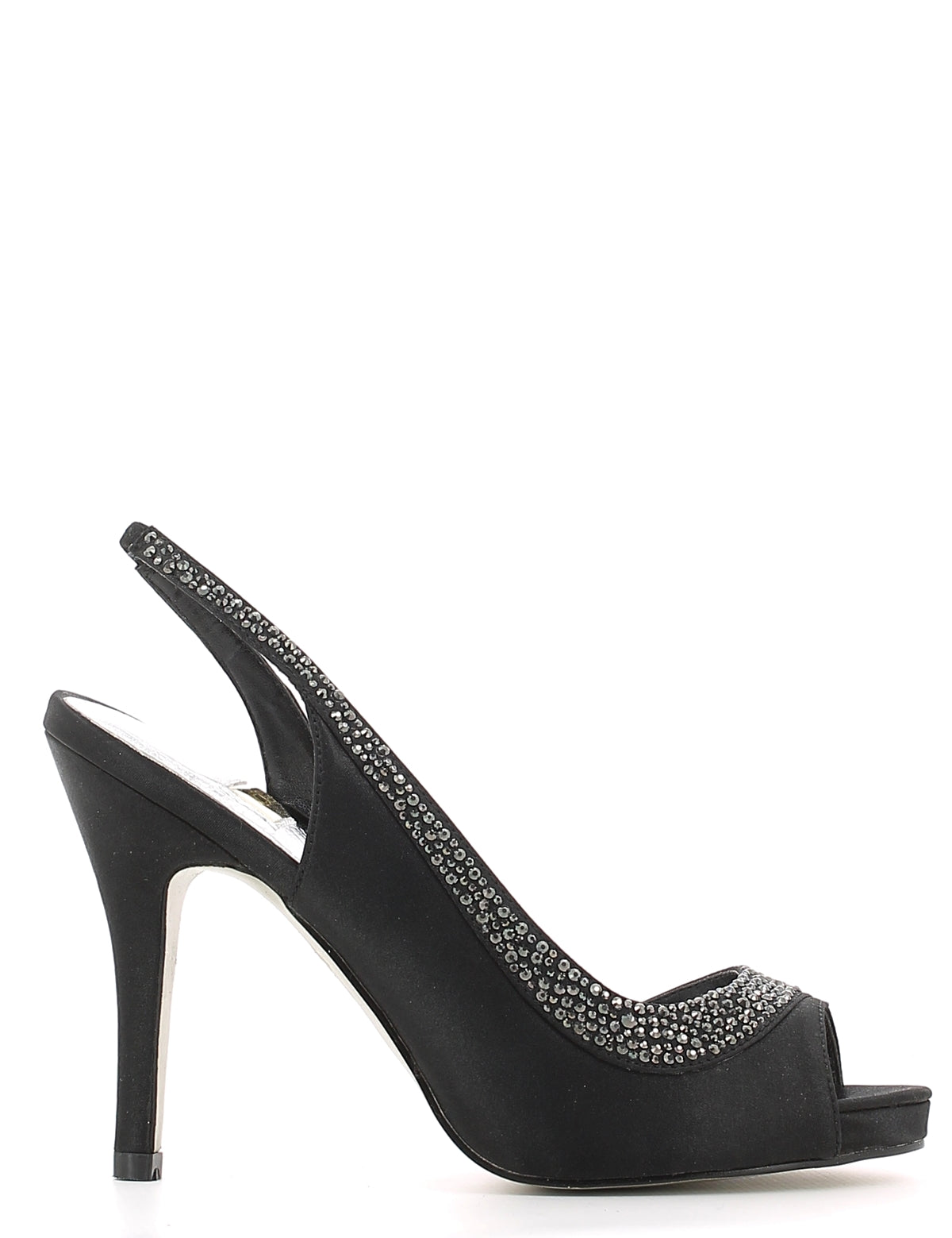 Sandali tacco Nero Osey