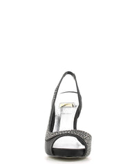 Sandali tacco Nero Osey