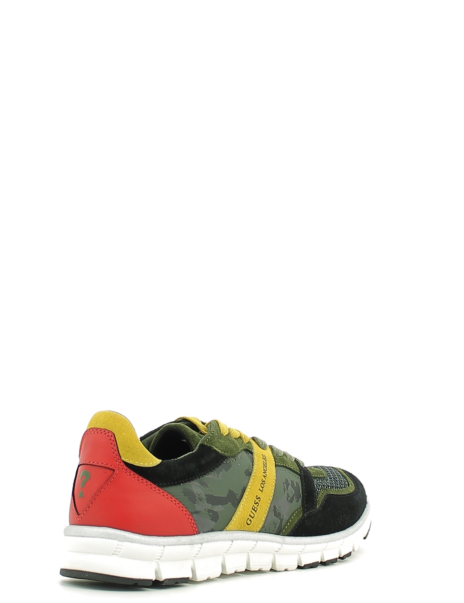 Sneakers Verde Guess