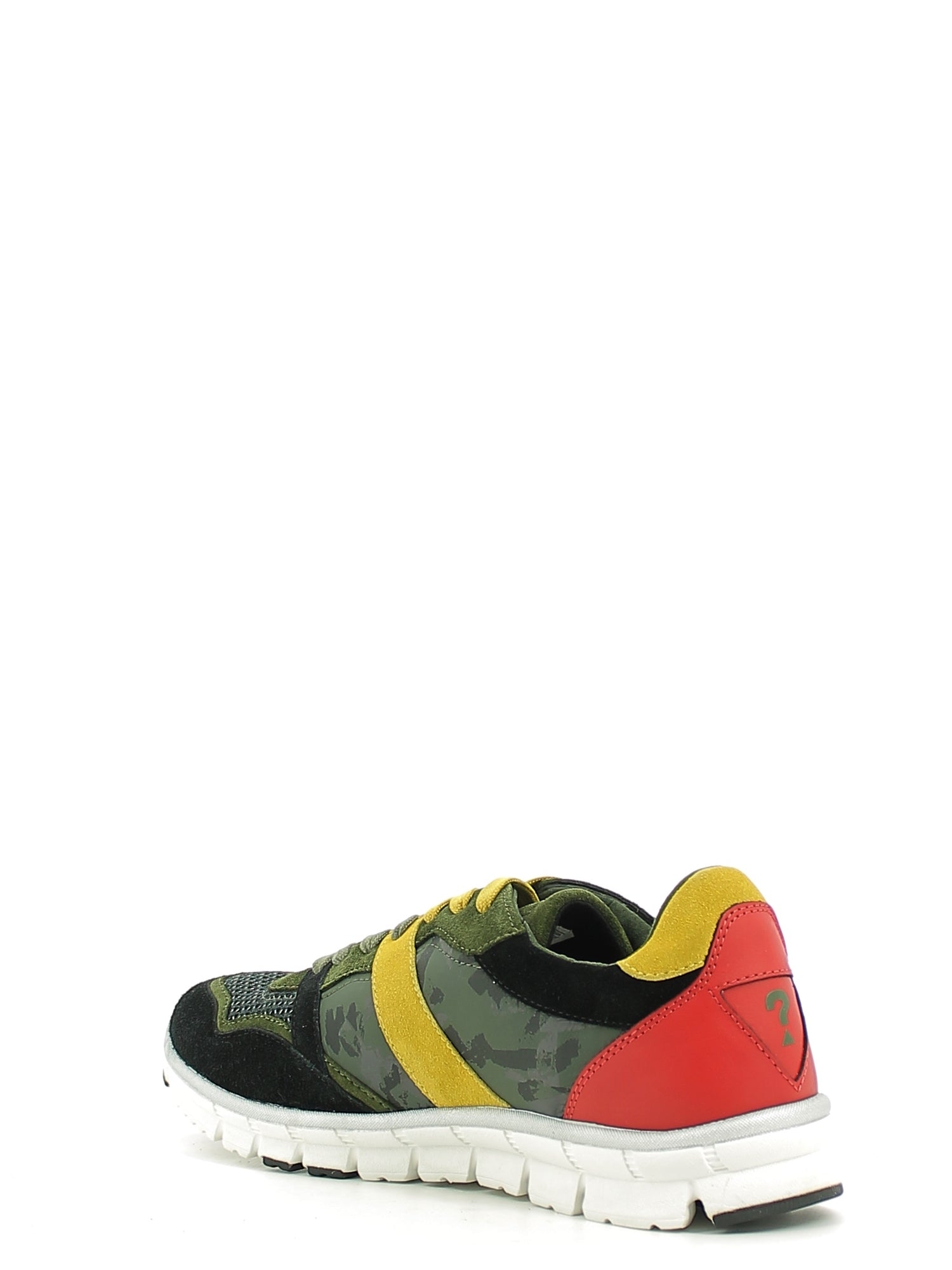 Sneakers Verde Guess