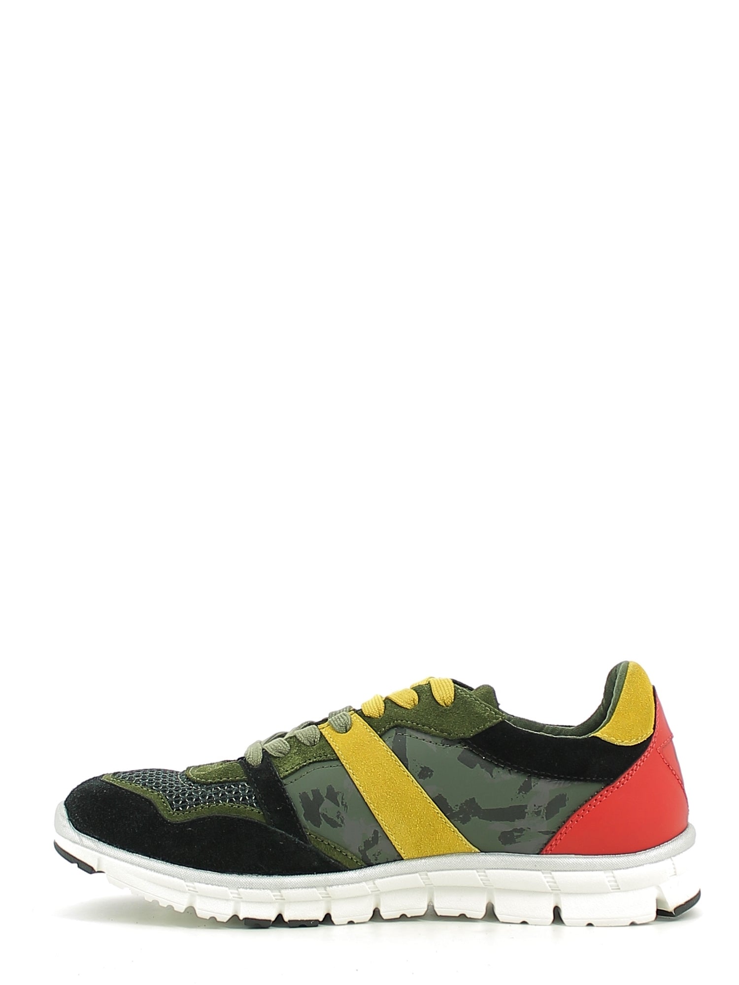 Sneakers Verde Guess