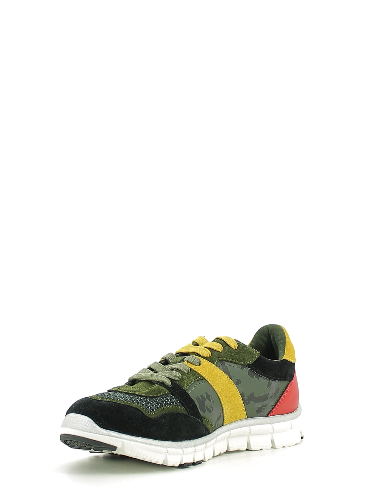 Sneakers Verde Guess