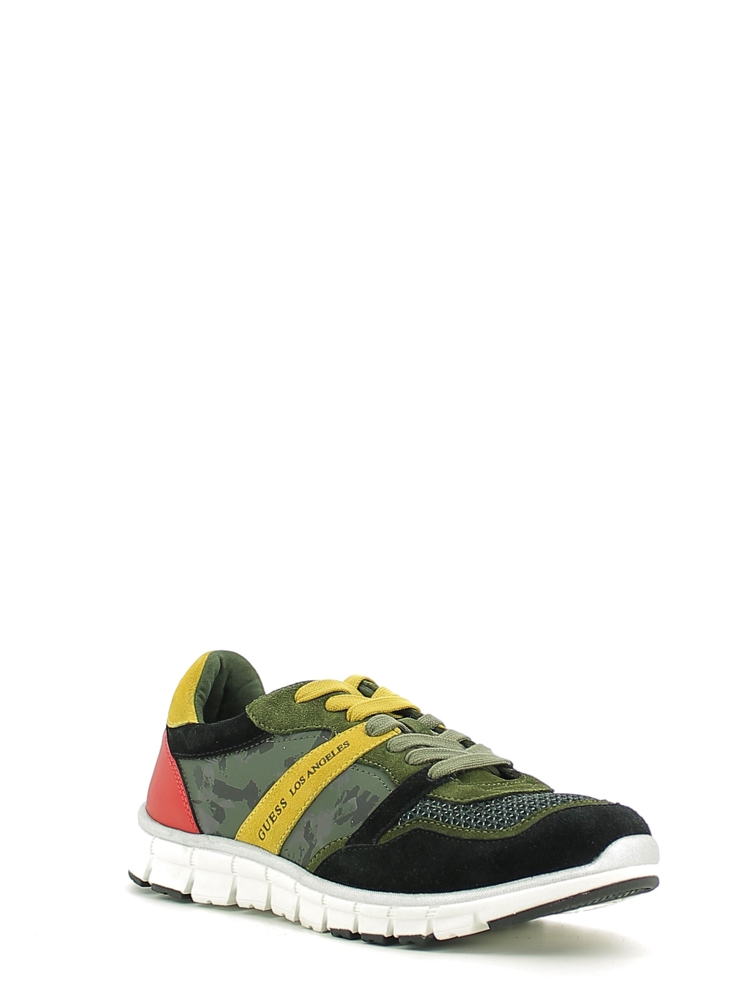 Sneakers Verde Guess