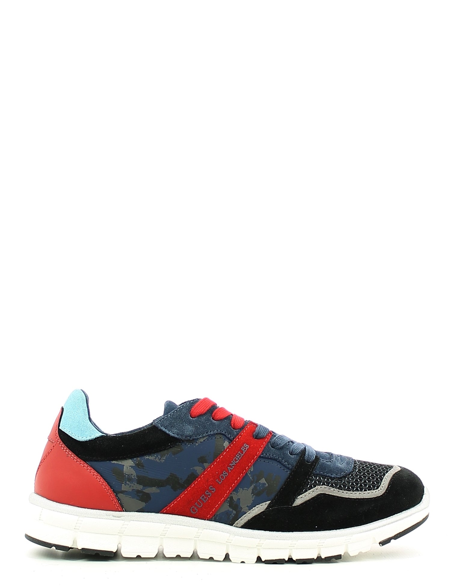 Sneakers Blu Guess