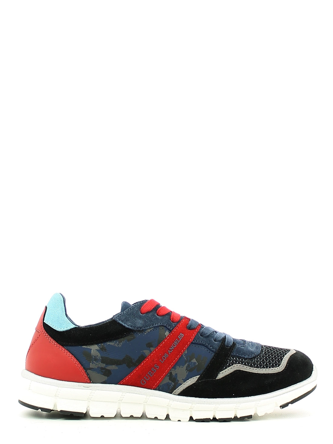 Sneakers Blu Guess