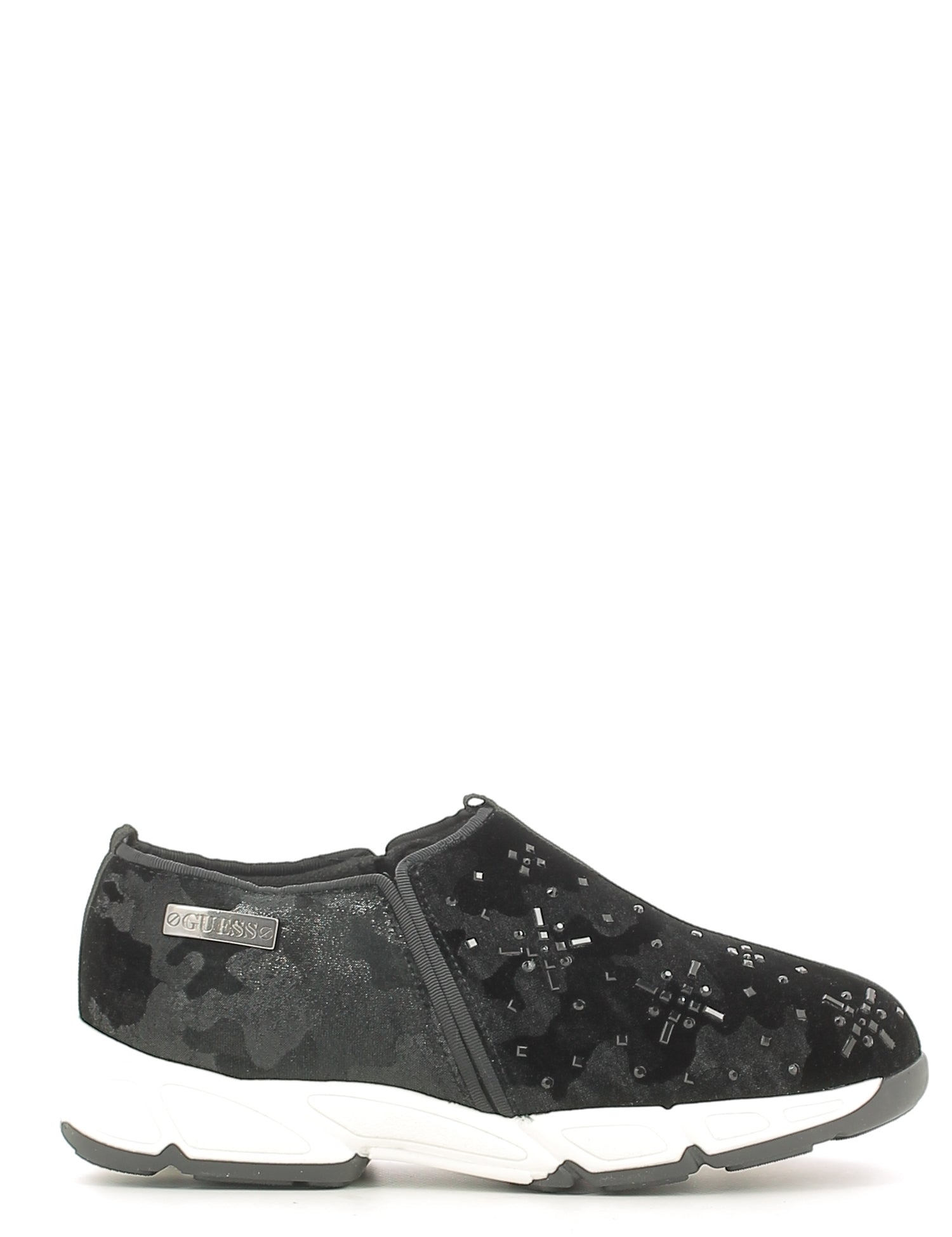 Slip-on Nero Guess