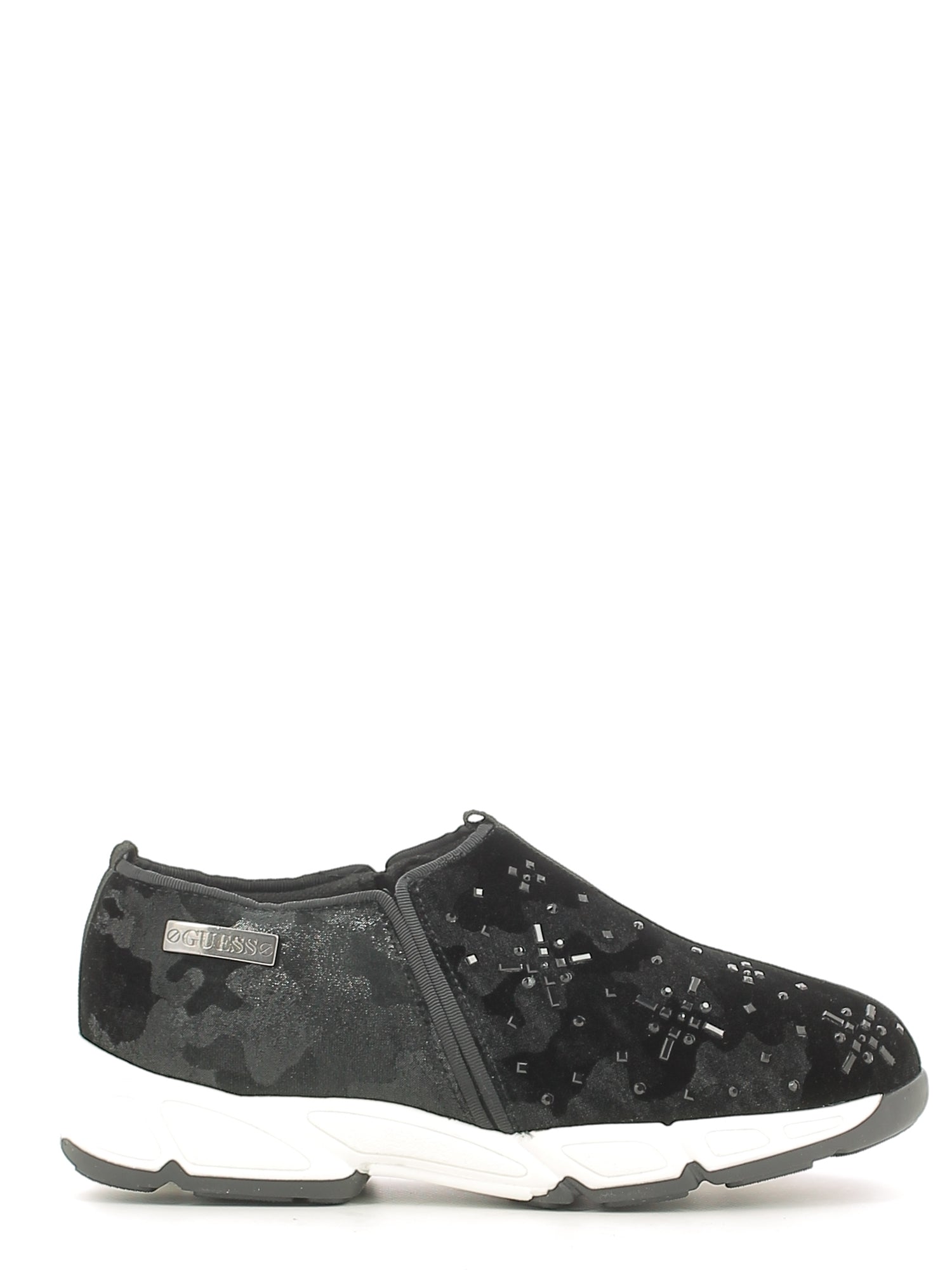 Slip-on Nero Guess