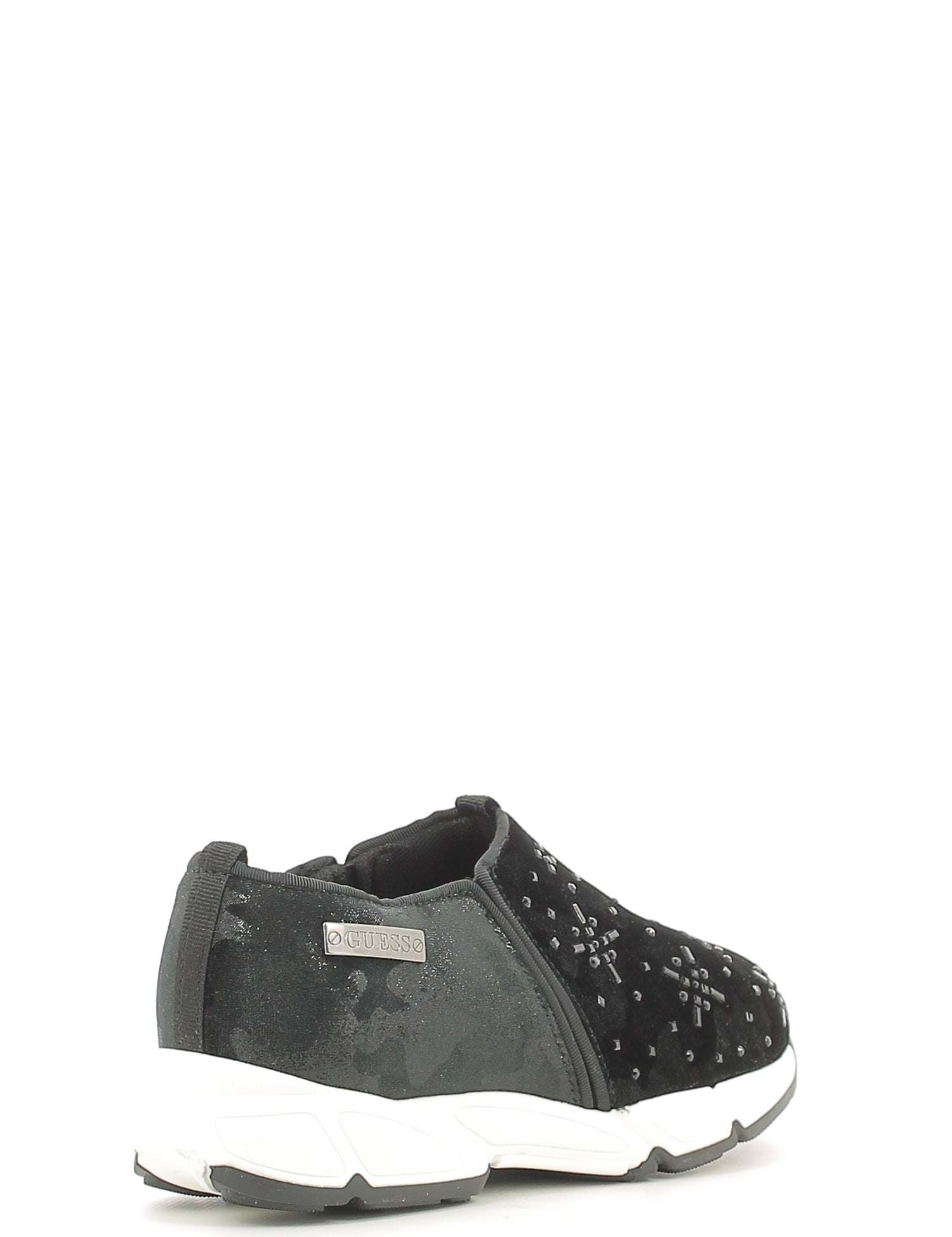 Slip-on Nero Guess