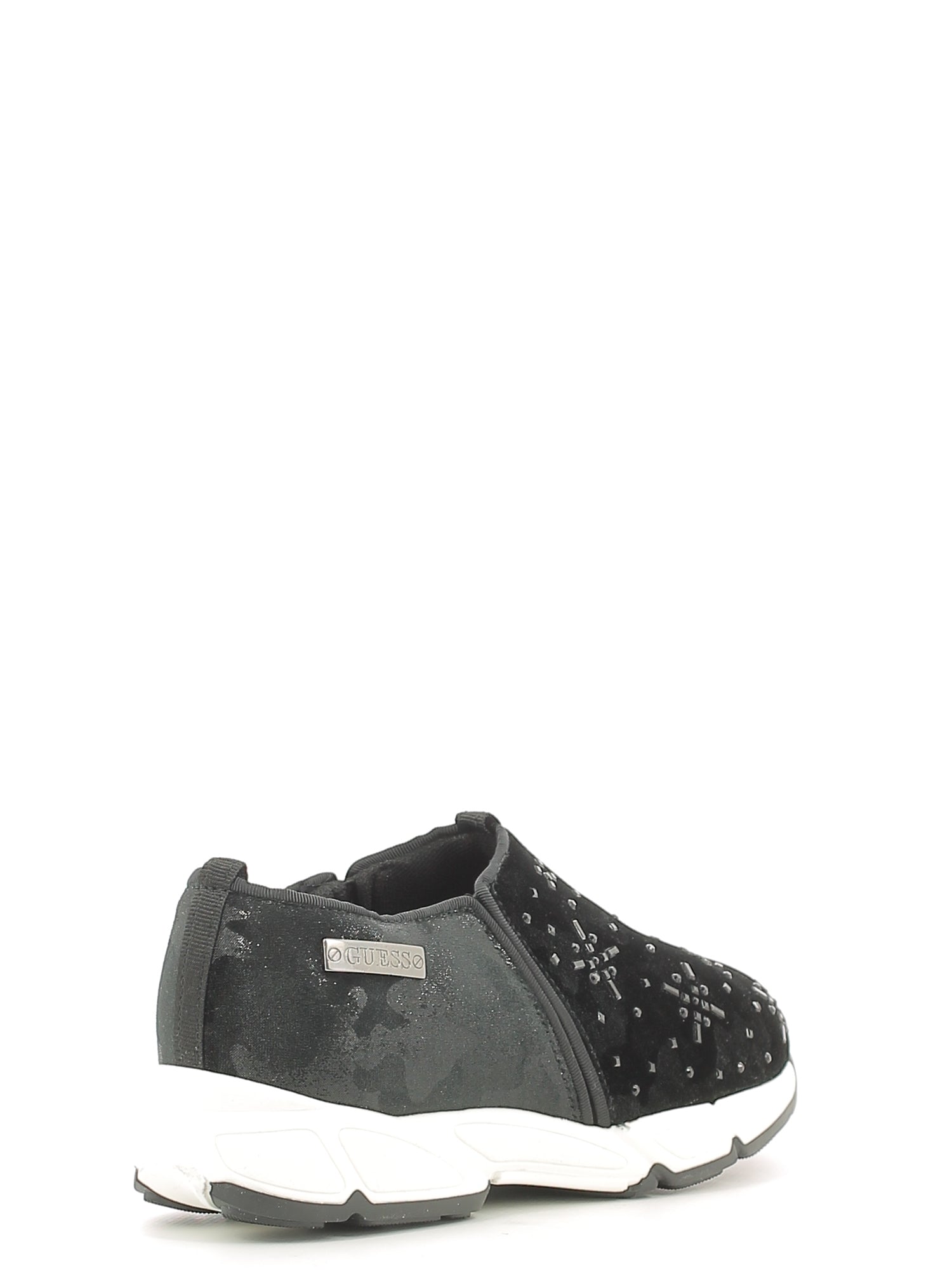 Slip-on Nero Guess