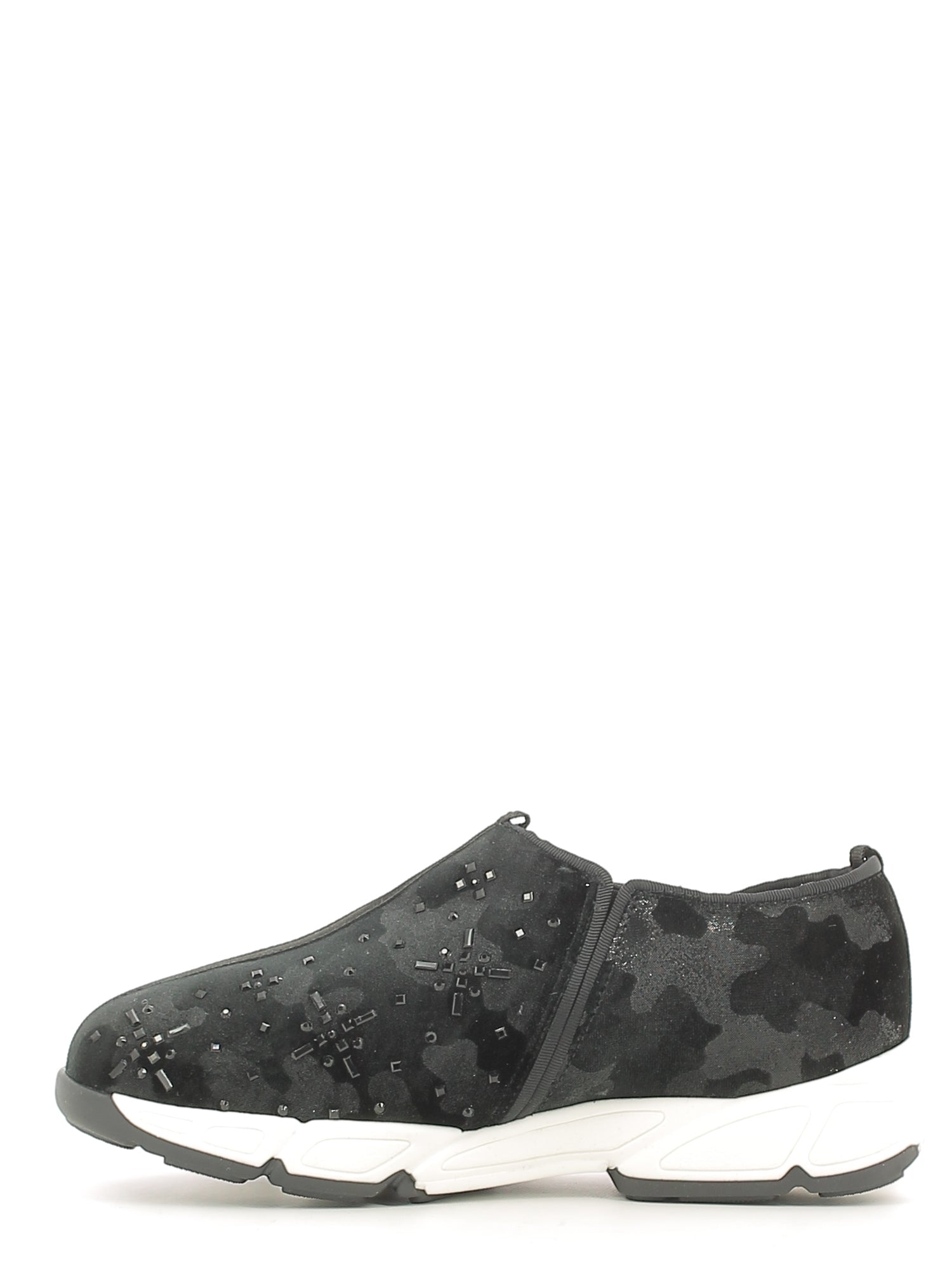 Slip-on Nero Guess