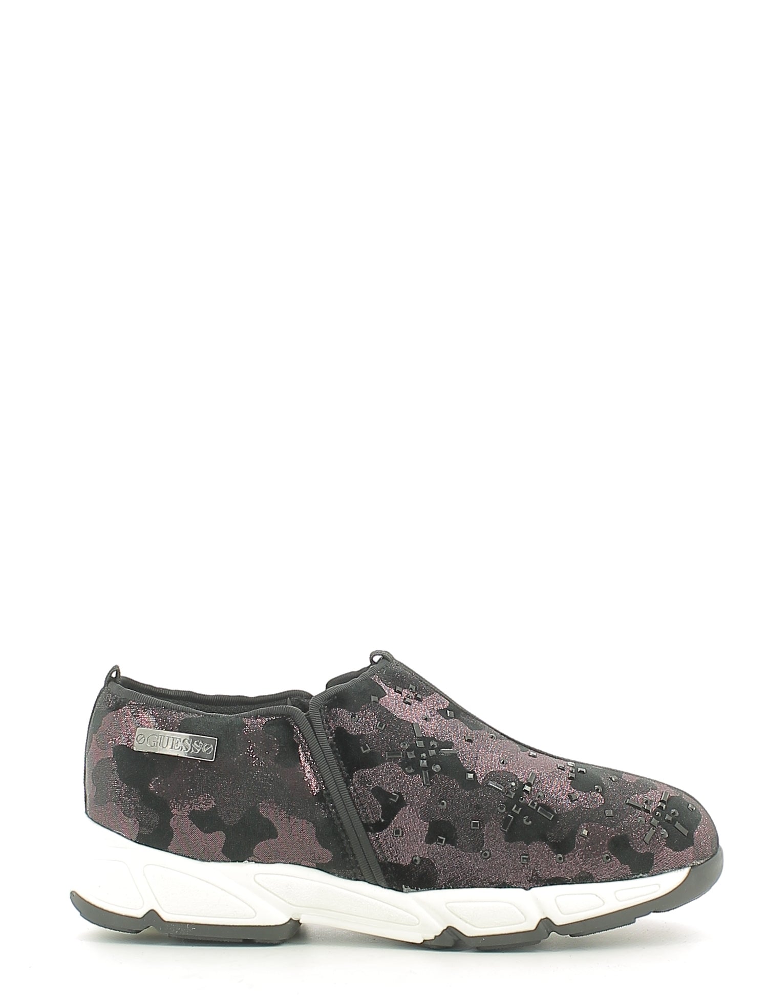 Slip-on Bordeaux Guess