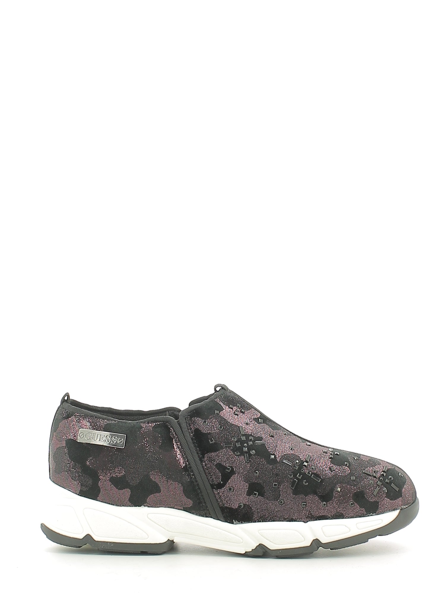 Slip-on Bordeaux Guess