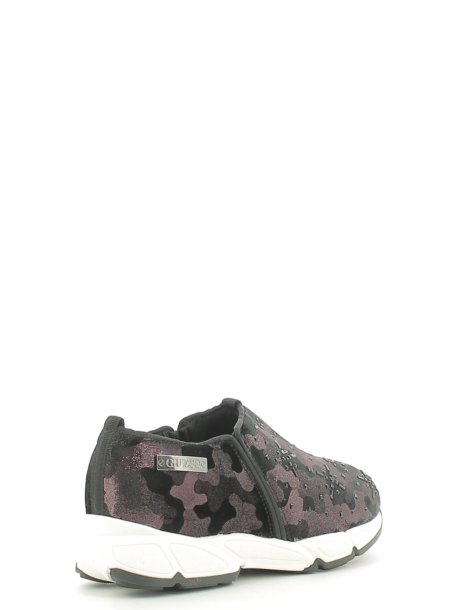 Slip-on Bordeaux Guess