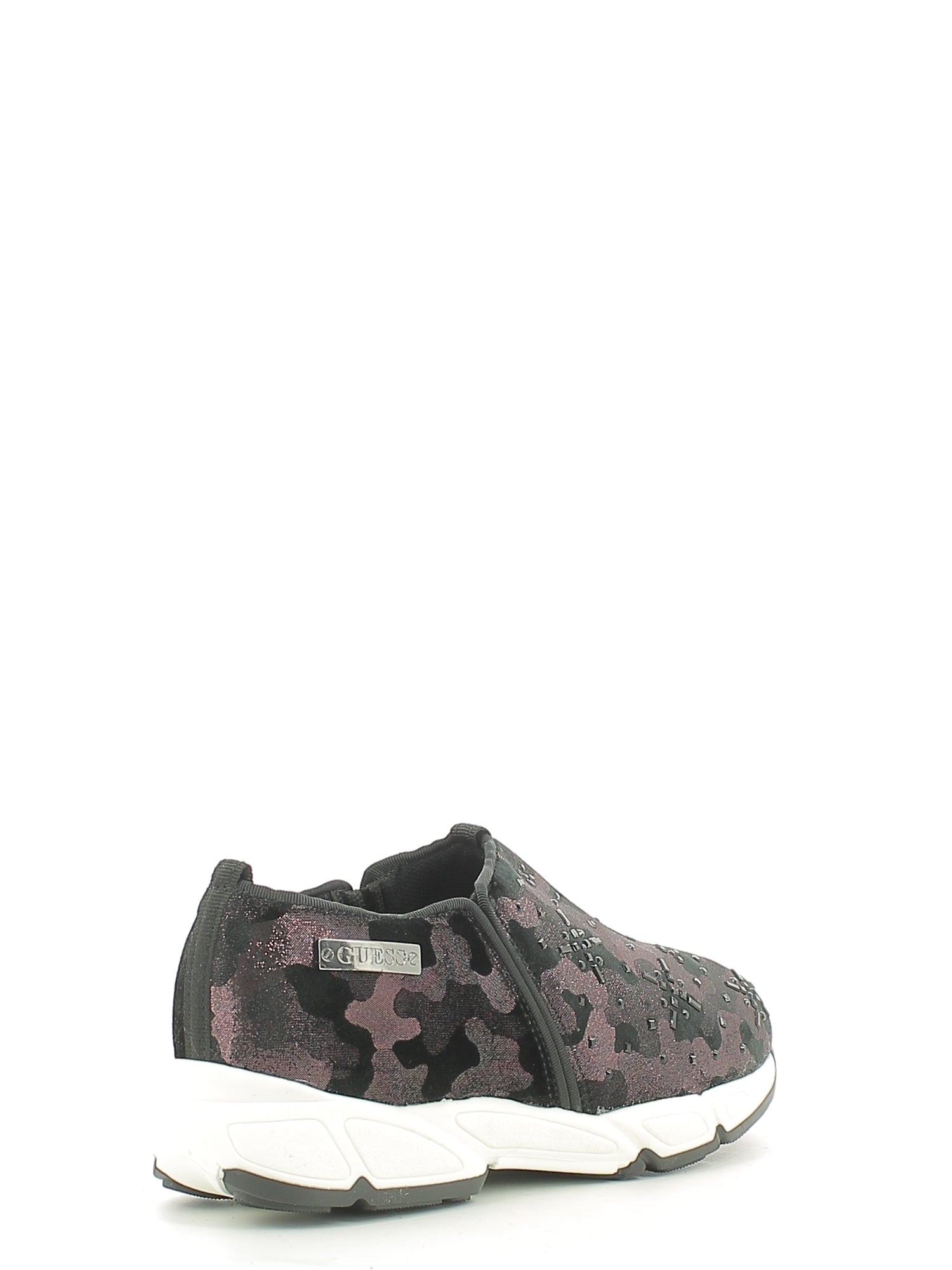 Slip-on Bordeaux Guess