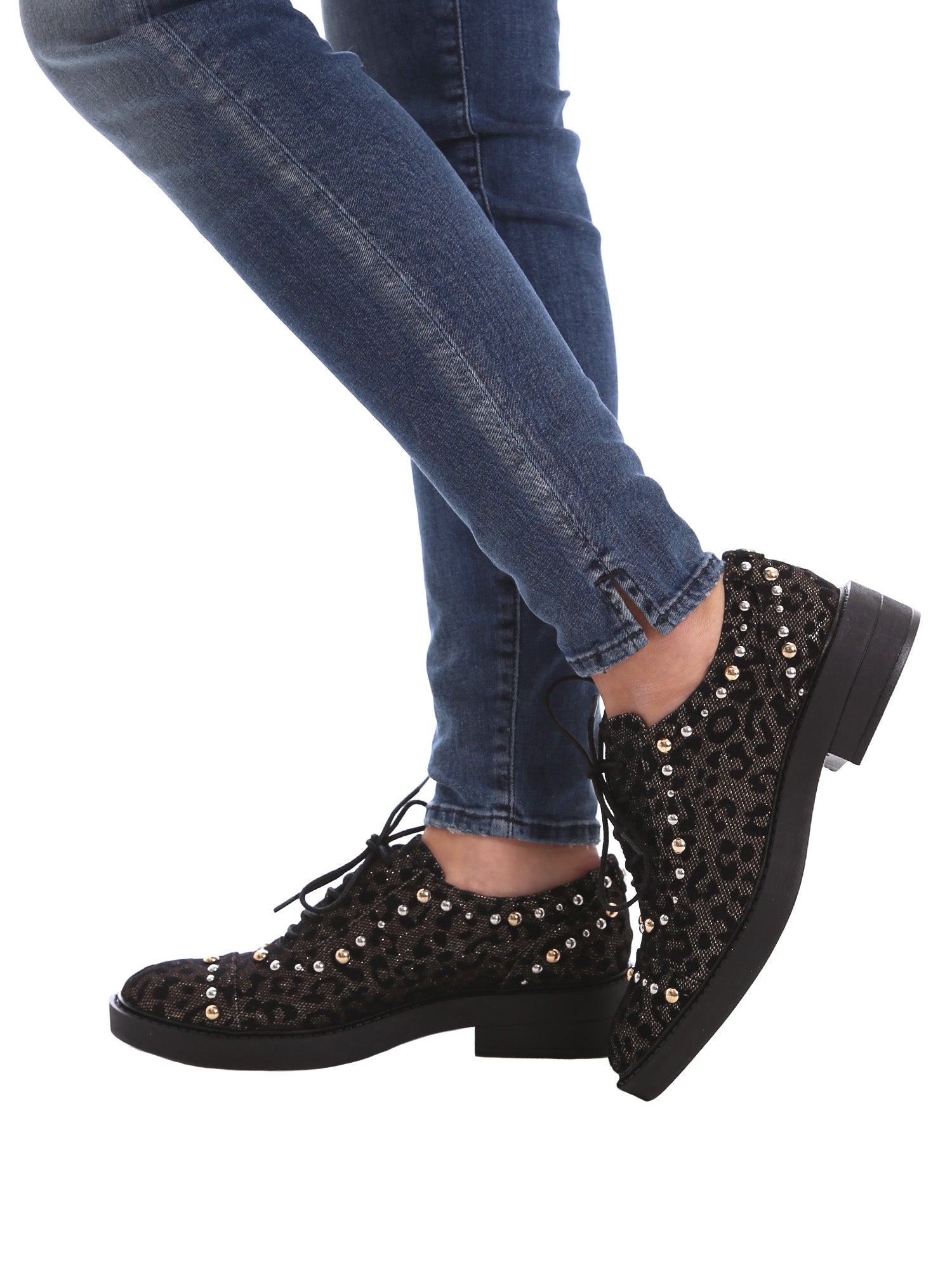 Francesine Marrone Guess