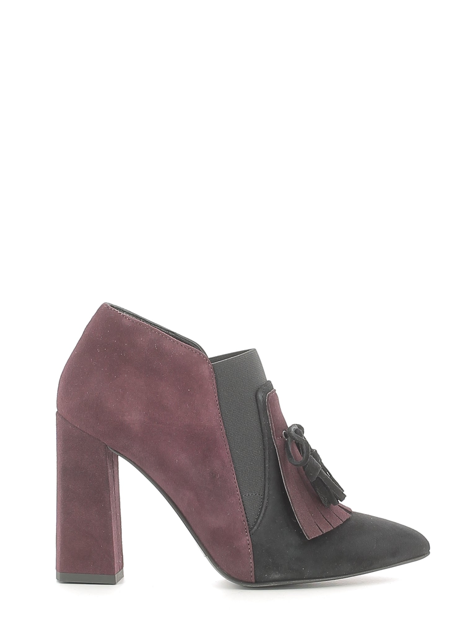 Stivaletti Nero Cafenoir