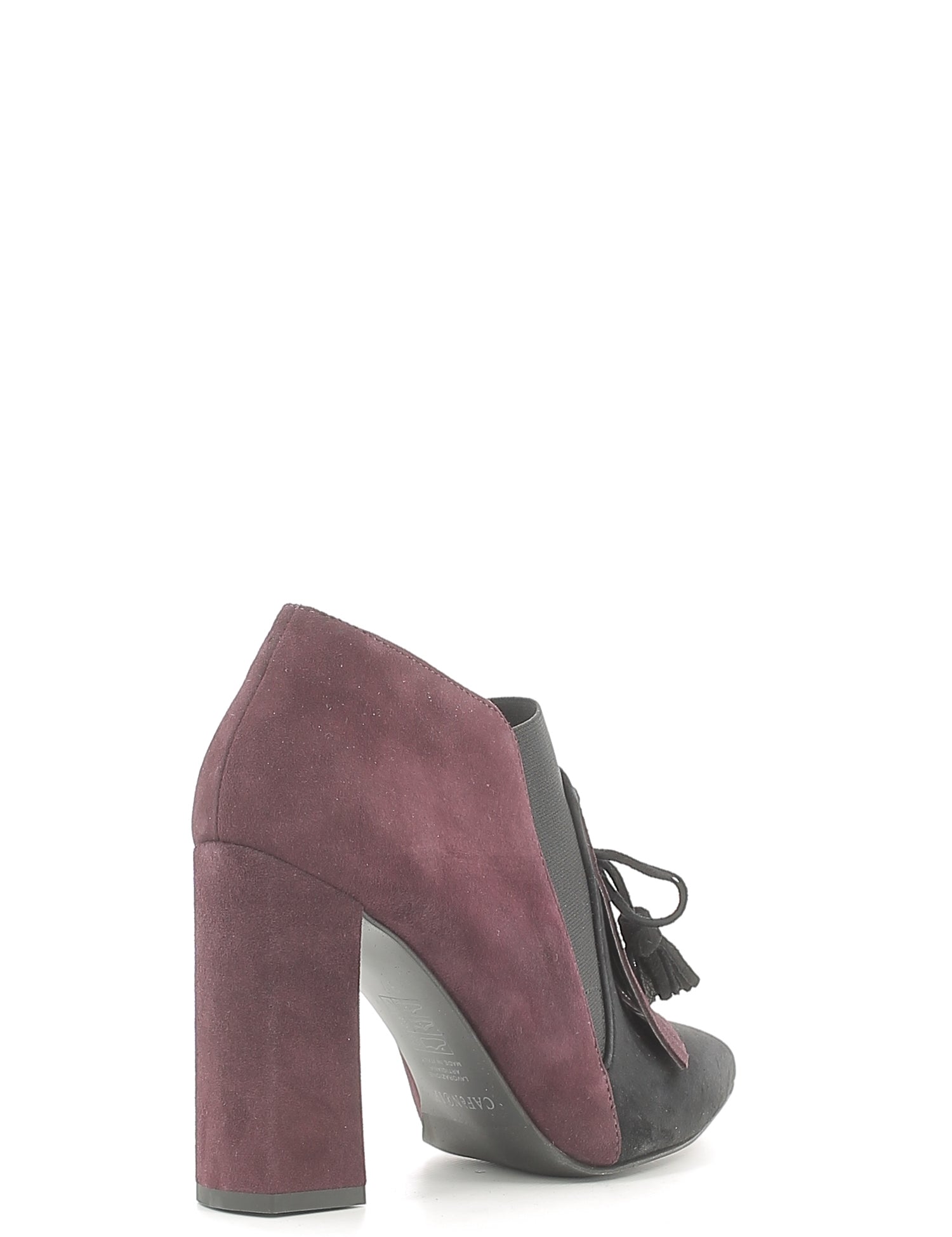 Stivaletti Nero Cafenoir