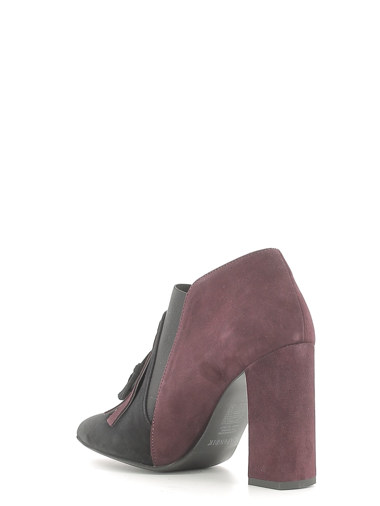 Stivaletti Nero Cafenoir