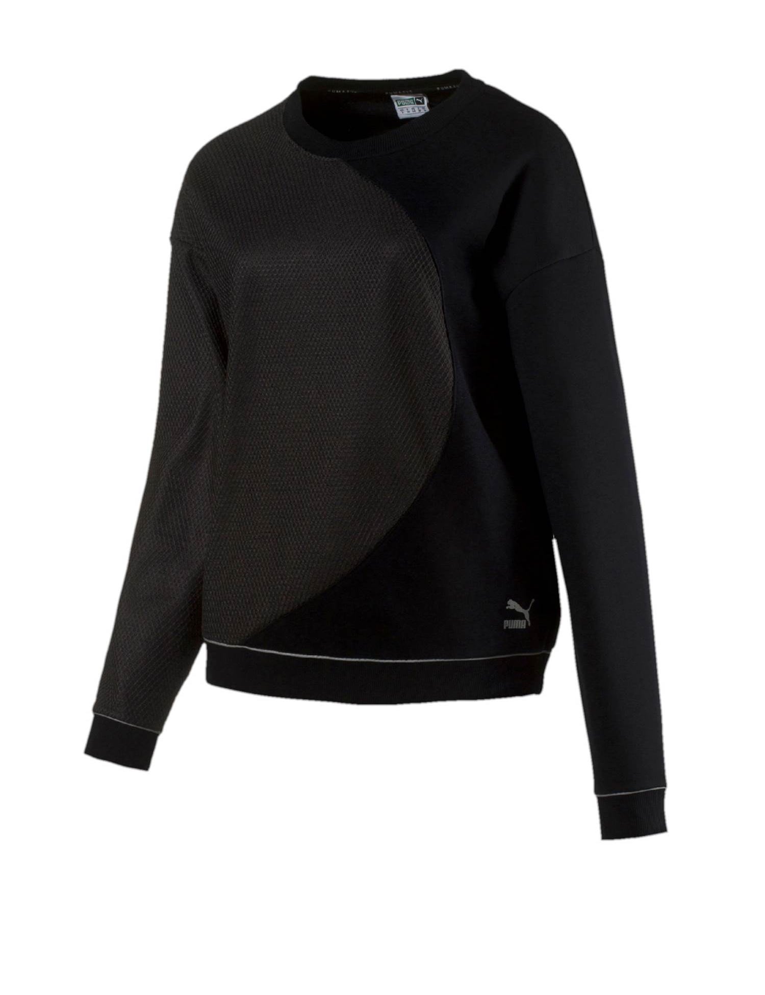 Felpe Nero Puma