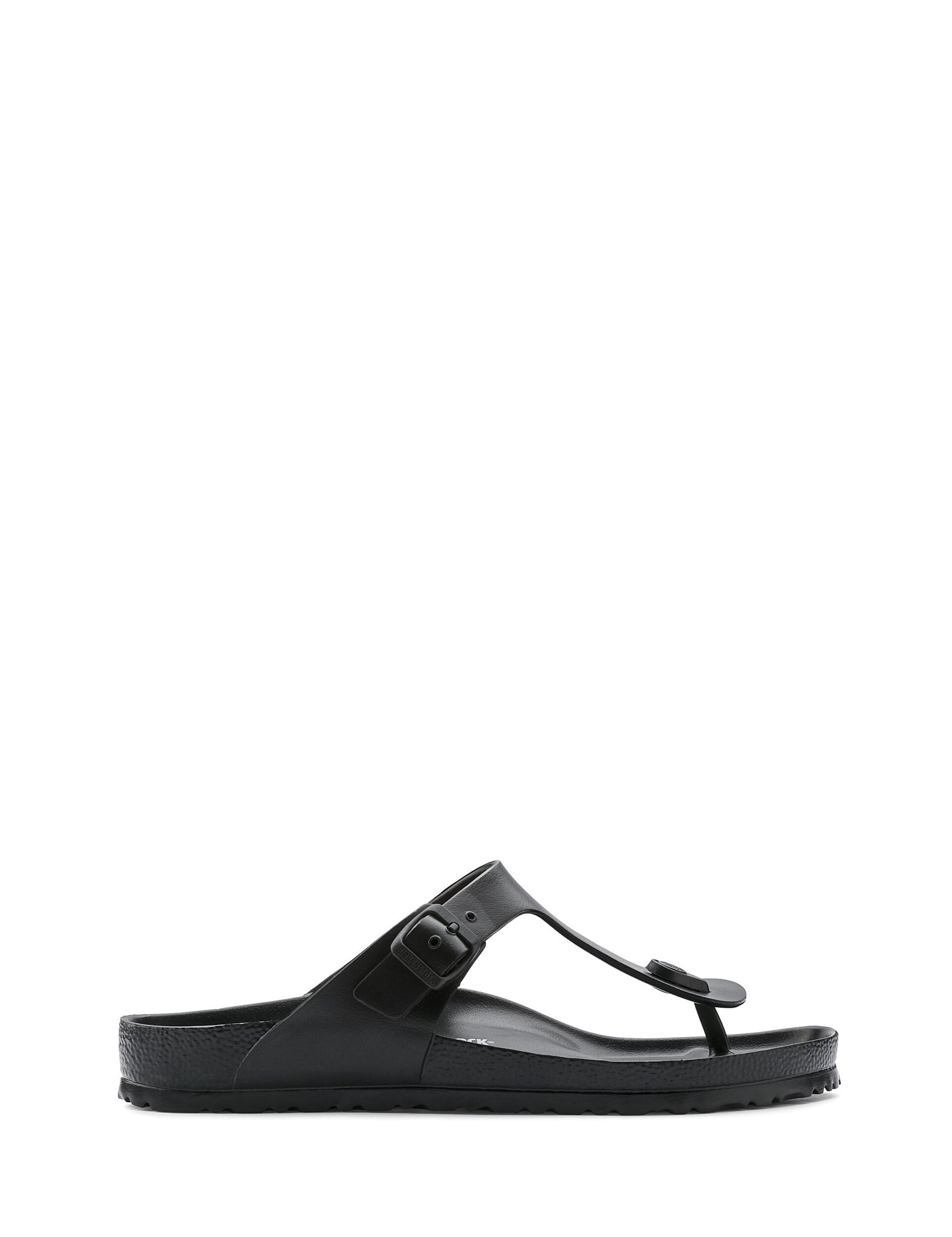 Infradito Nero Birkenstock