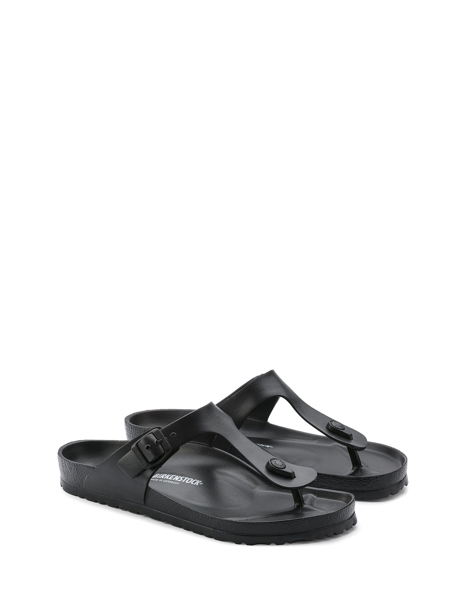 Infradito Nero Birkenstock