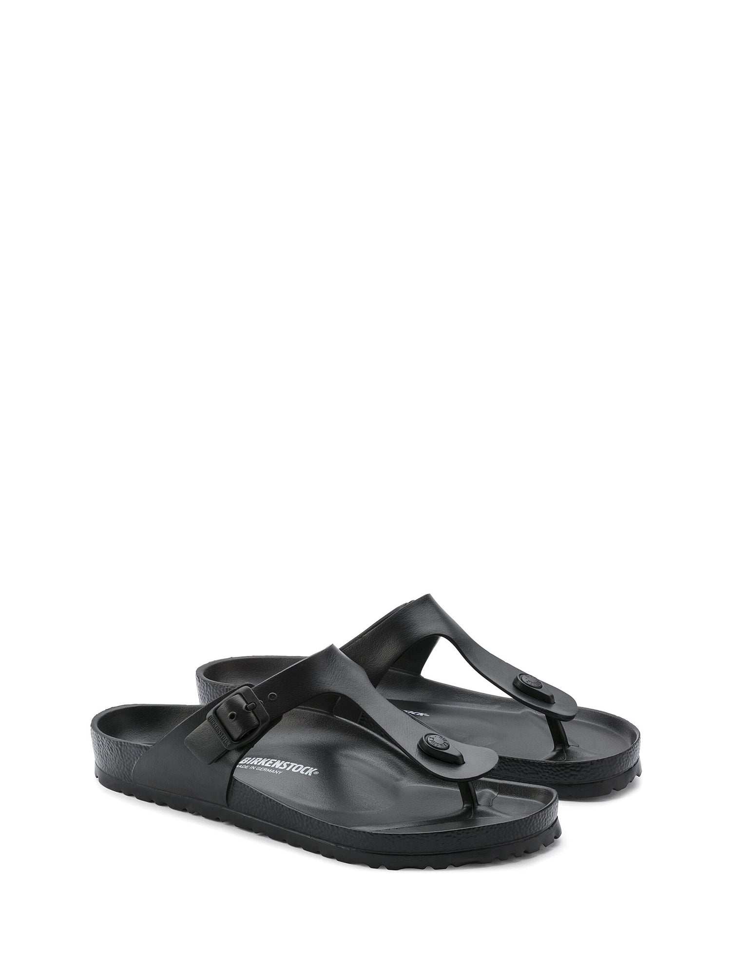 Infradito Nero Birkenstock