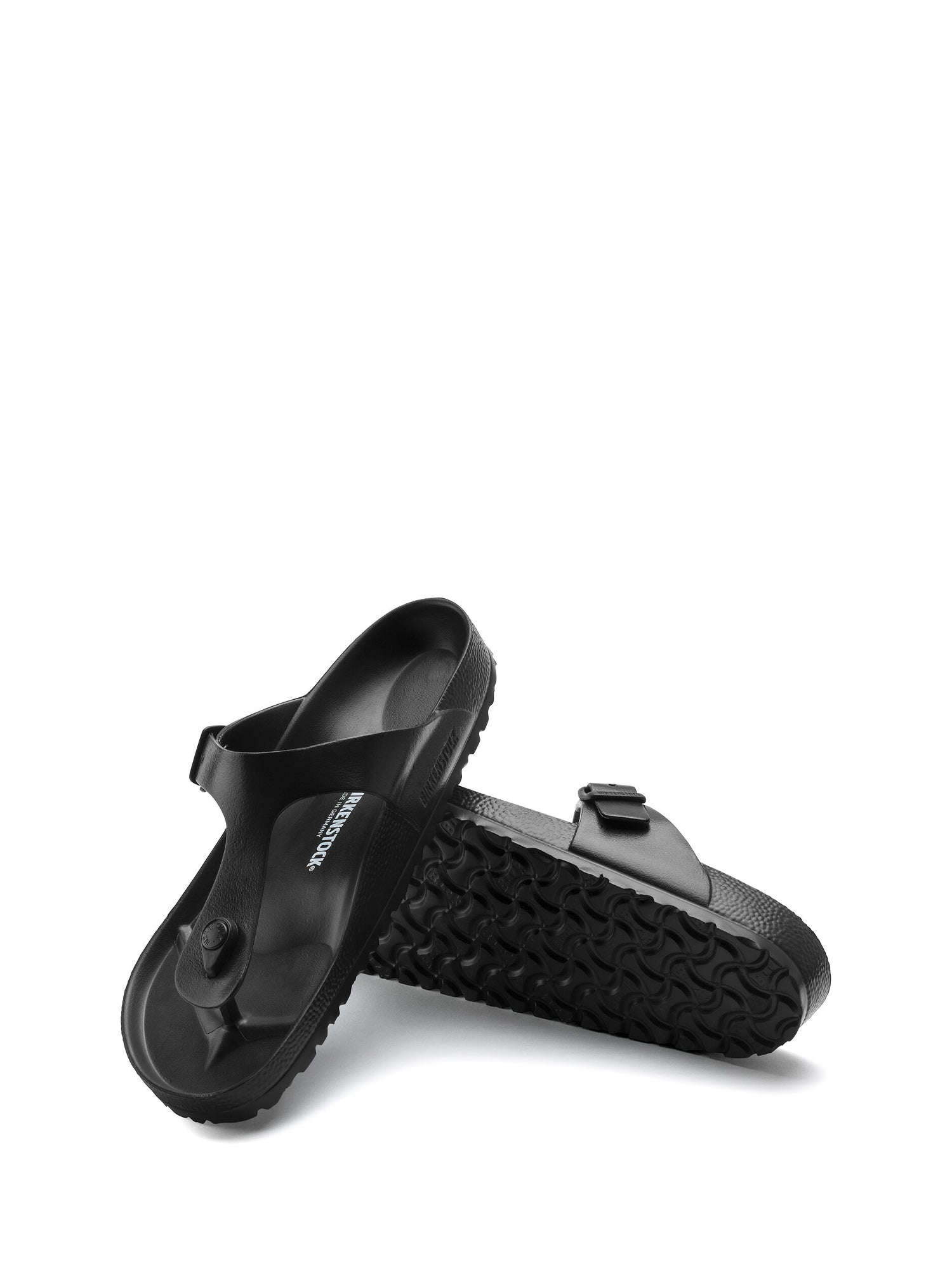 Infradito Nero Birkenstock