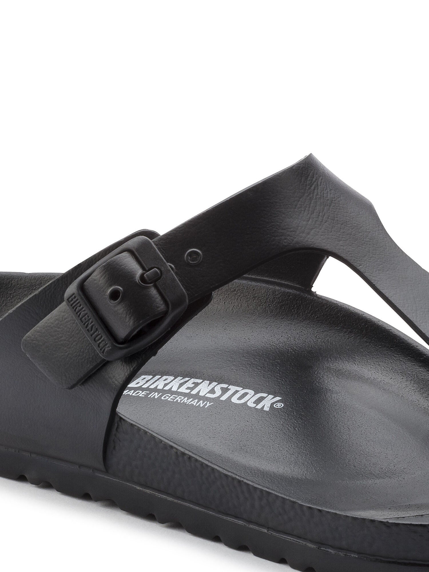 Infradito Nero Birkenstock