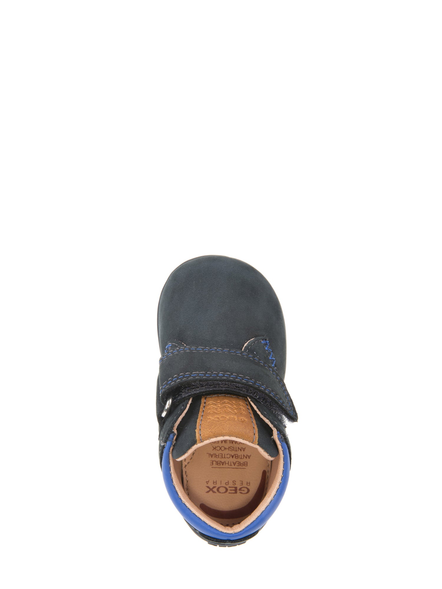 Polacchino Blu Geox