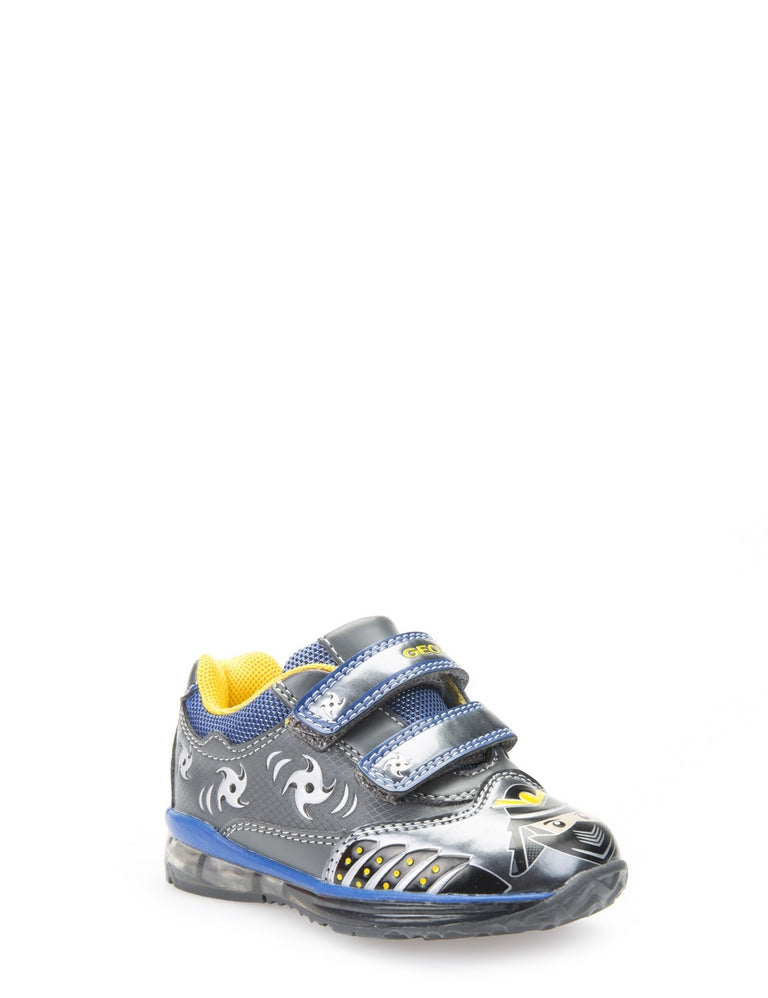 Sneakers Grigio Geox