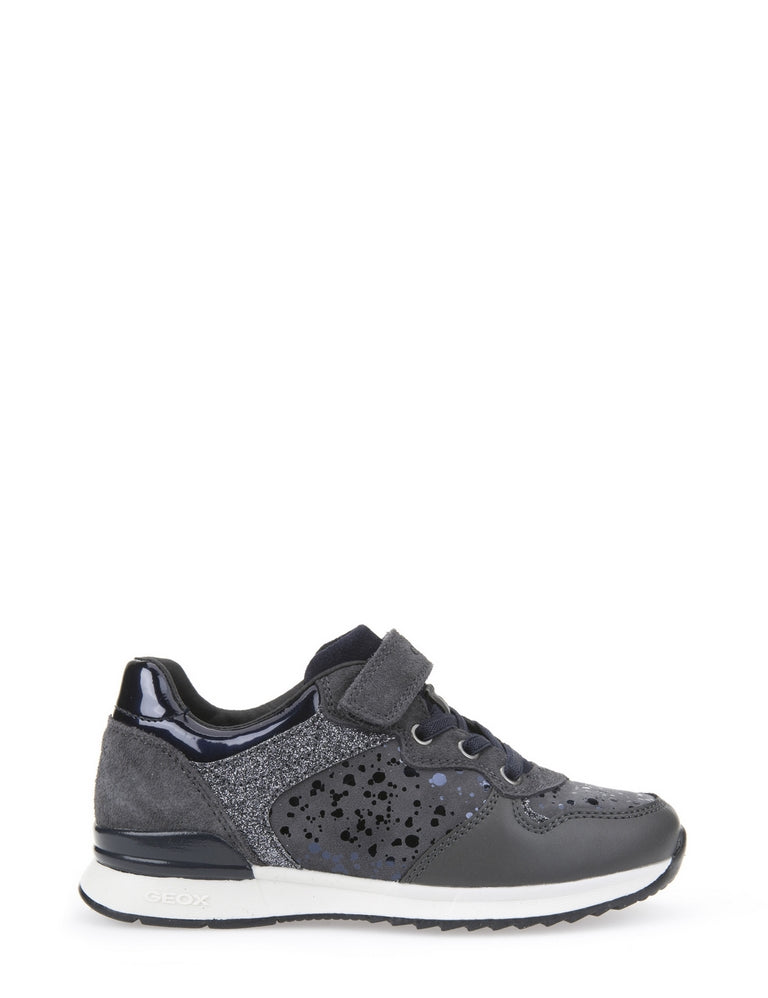 Sneakers Grigio Geox