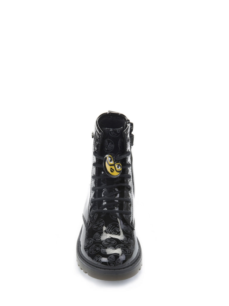 Stivaletti Nero Geox