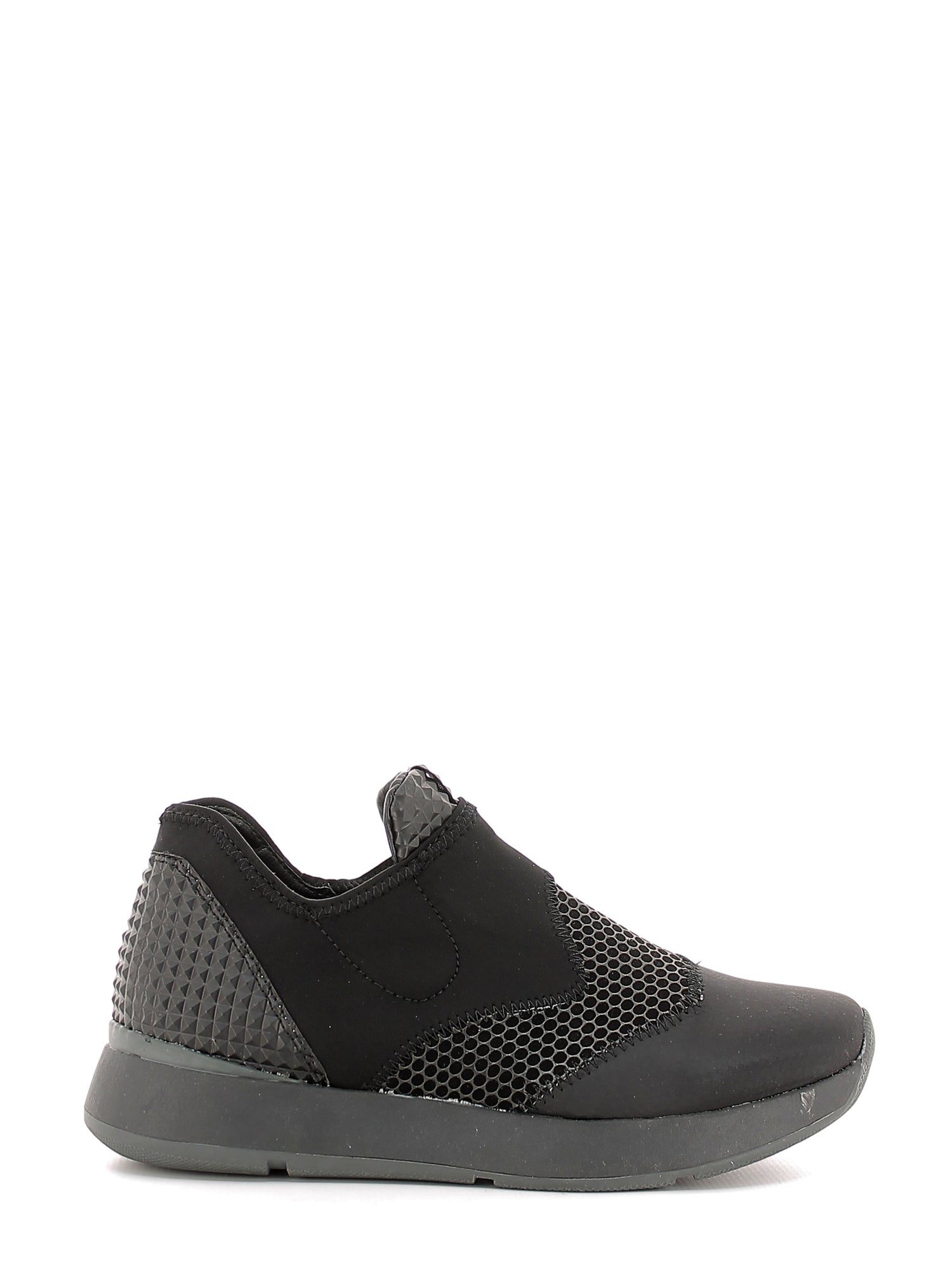 Slip-on Nero Lumberjack