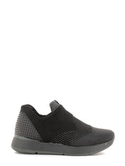 Slip-on Nero Lumberjack