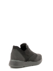 Slip-on Nero Lumberjack