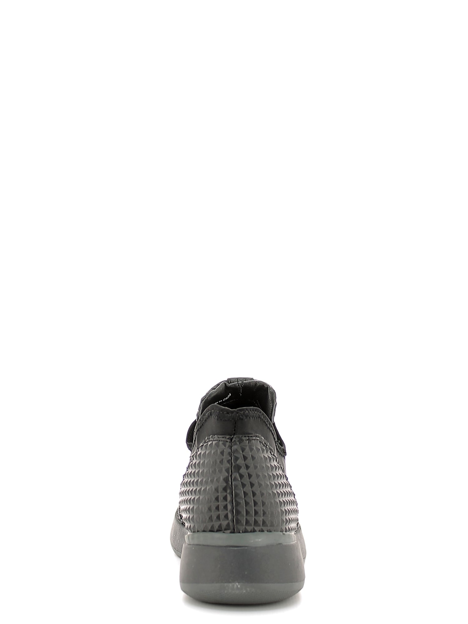 Slip-on Nero Lumberjack