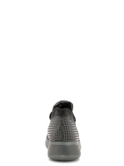 Slip-on Nero Lumberjack