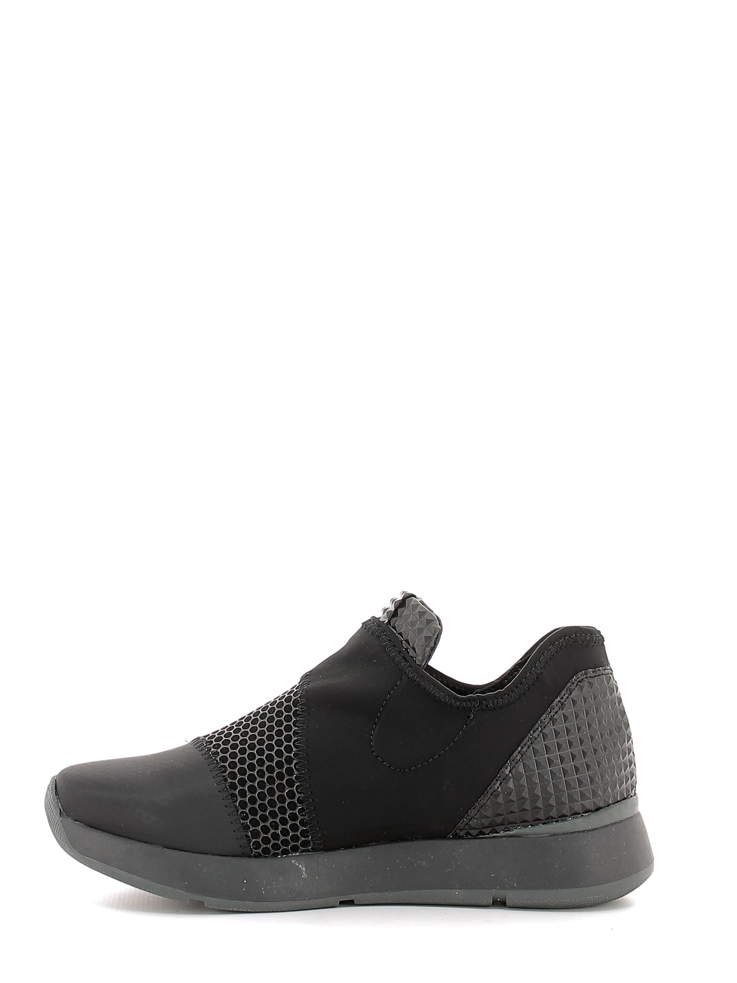 Slip-on Nero Lumberjack