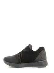 Slip-on Nero Lumberjack