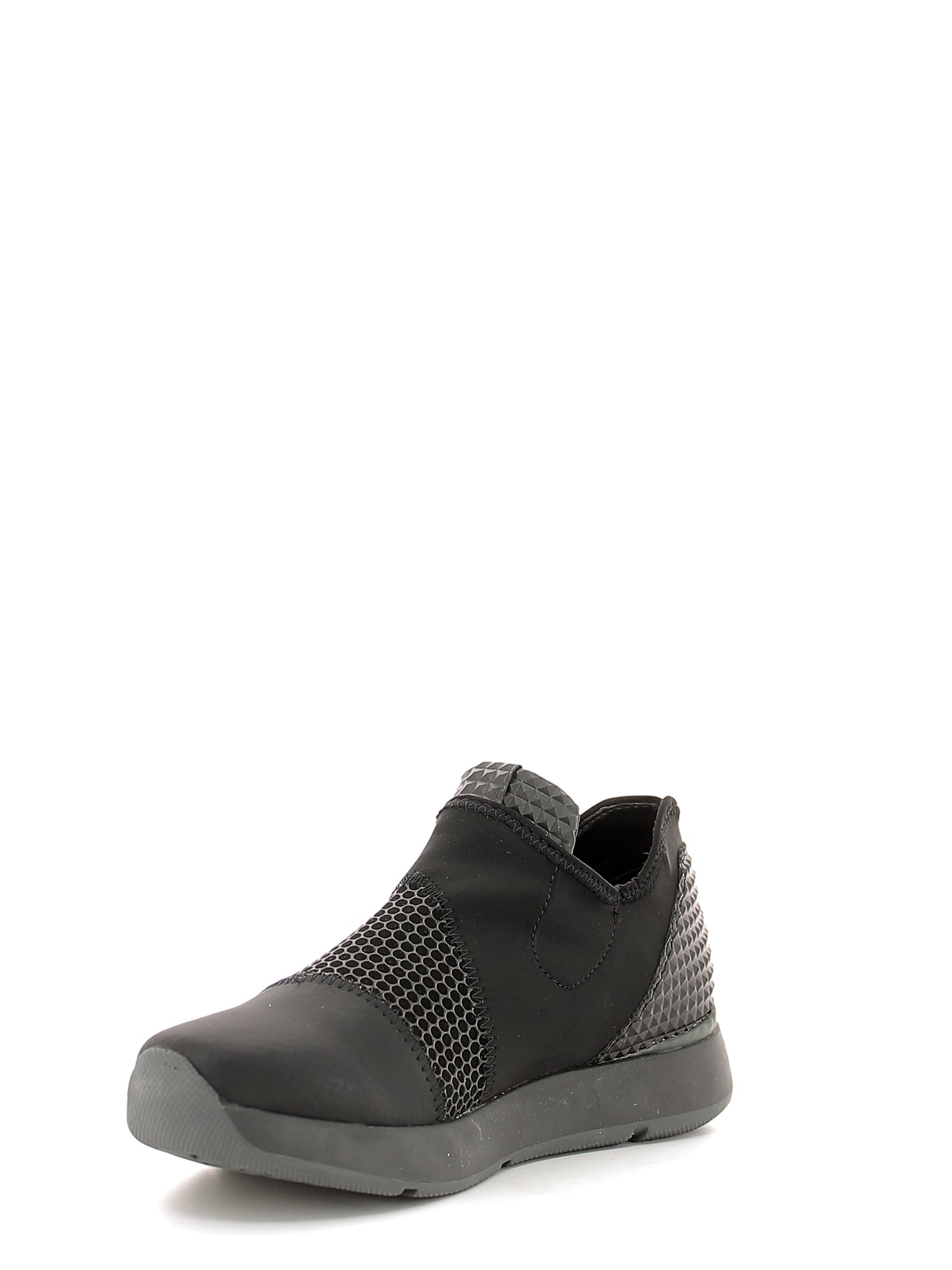 Slip-on Nero Lumberjack