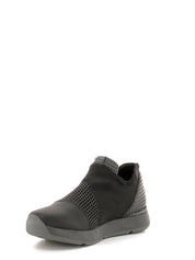 Slip-on Nero Lumberjack